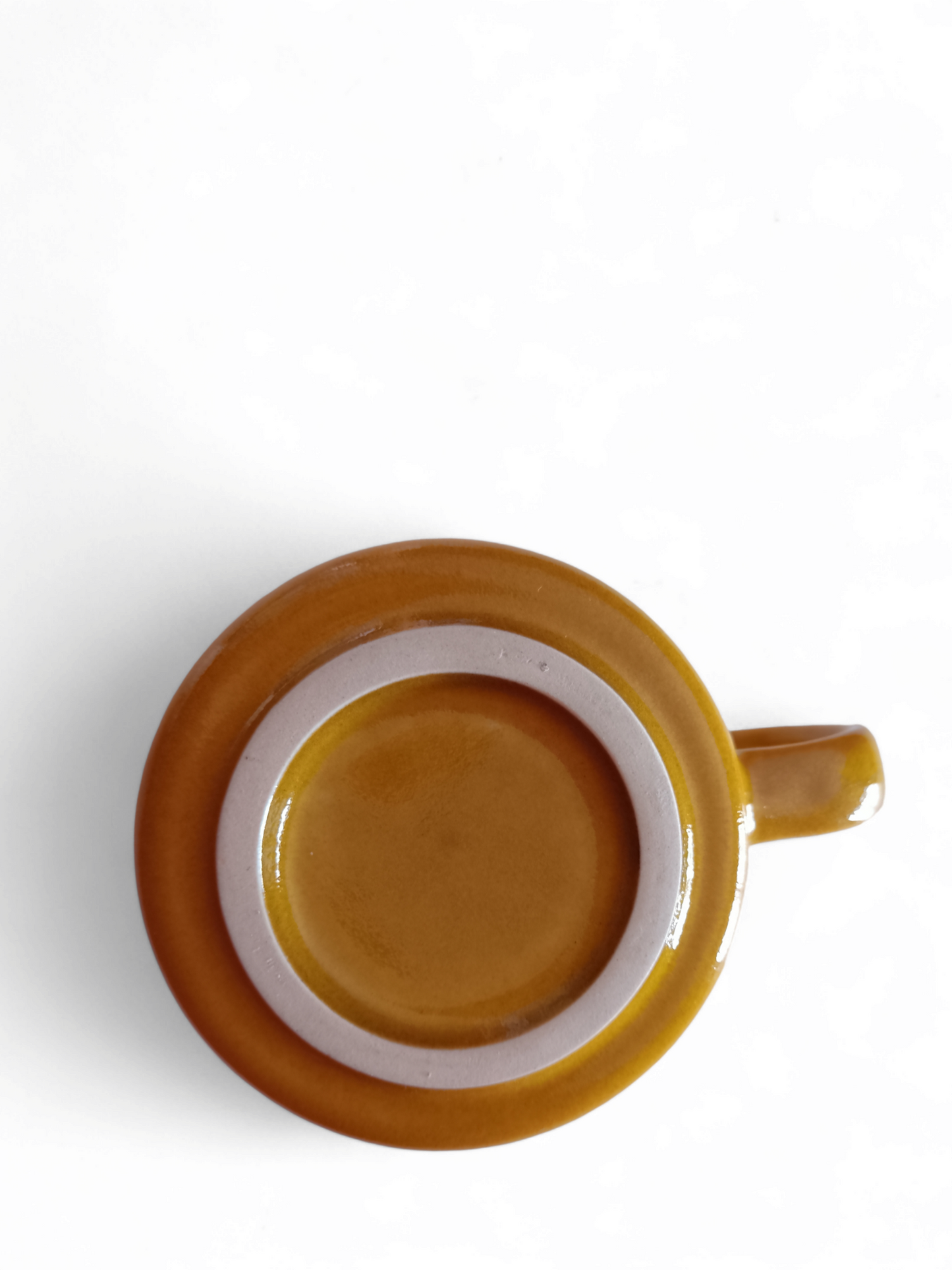 Caneca "Mostarda"