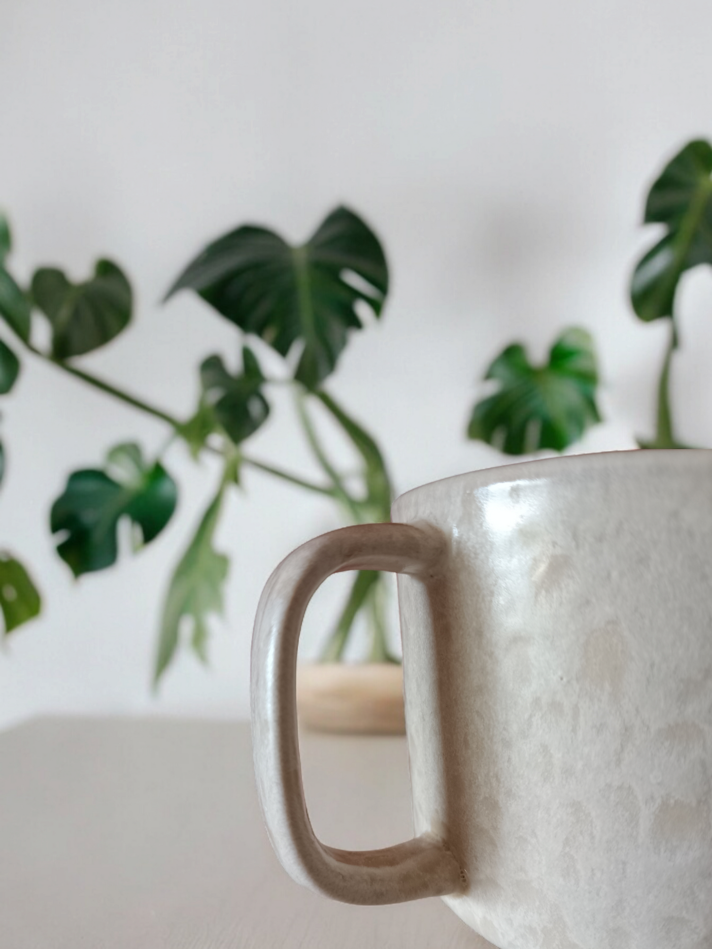 Caneca "Pedra Branca"